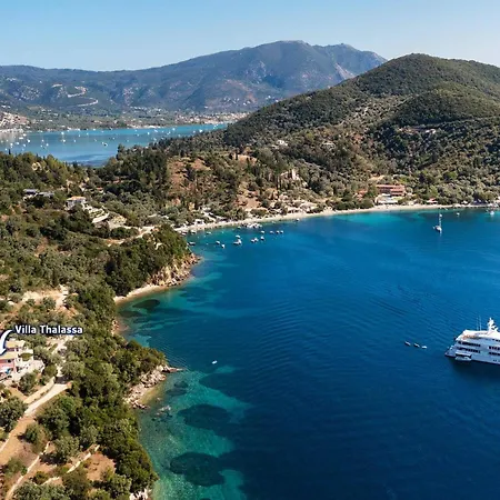 Villa Thalassa Desimi By