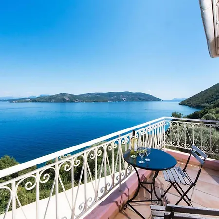 Villa Thalassa Desimi By Katokhorion (Lefkada)