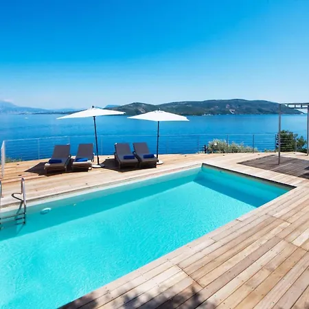 Thalassa Desimi By Katokhorion (Lefkada)