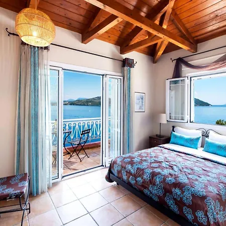 Villa Thalassa Desimi By Katokhorion (Lefkada)