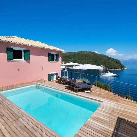 Villa Thalassa Desimi By Katokhorion (Lefkada)