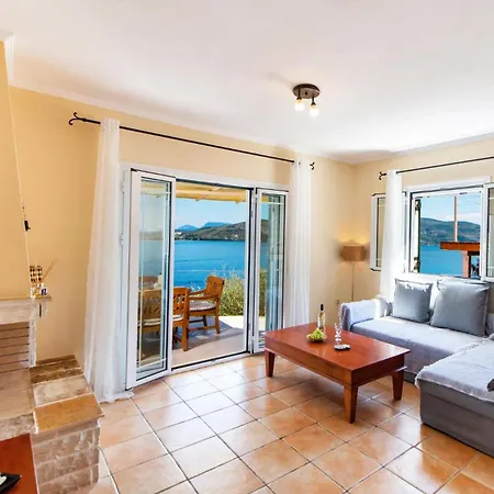 Thalassa Desimi By Katokhorion (Lefkada)