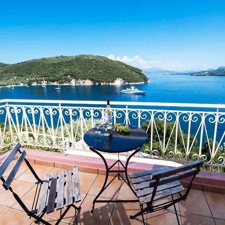 Thalassa Desimi By Вилла Katokhorion (Lefkada)