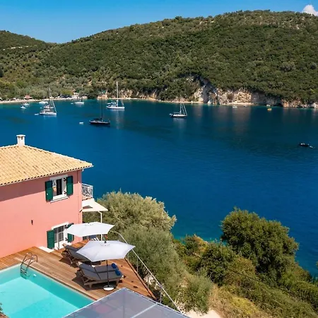 Villa Thalassa Desimi By Katokhorion (Lefkada)