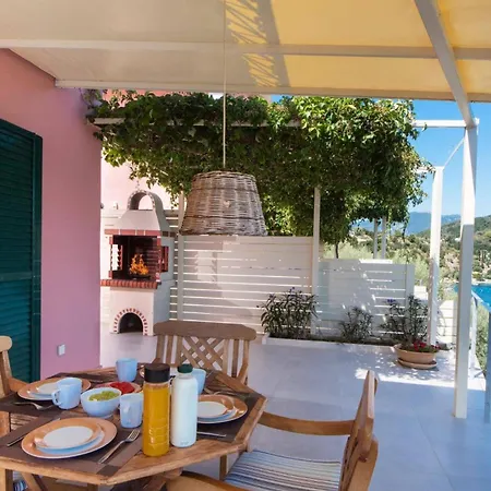 Thalassa Desimi By Katokhorion (Lefkada)