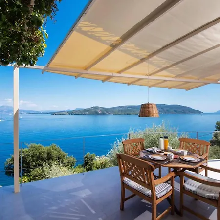 Thalassa Desimi By Katokhorion (Lefkada)