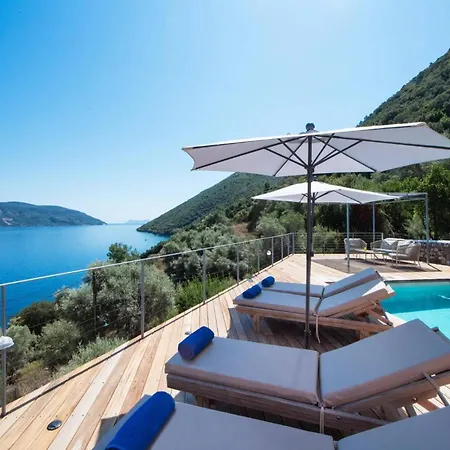 Thalassa Desimi By Katokhorion (Lefkada)